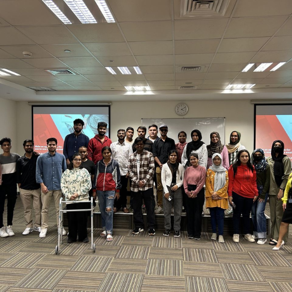 We are delighted to share that the career session “Elevate Your Profile, Elevate Your Success” was very informative for all attendees, as we introduced the features and strategies for boostin